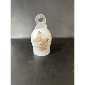 Vintage Viking Bell Butterfly